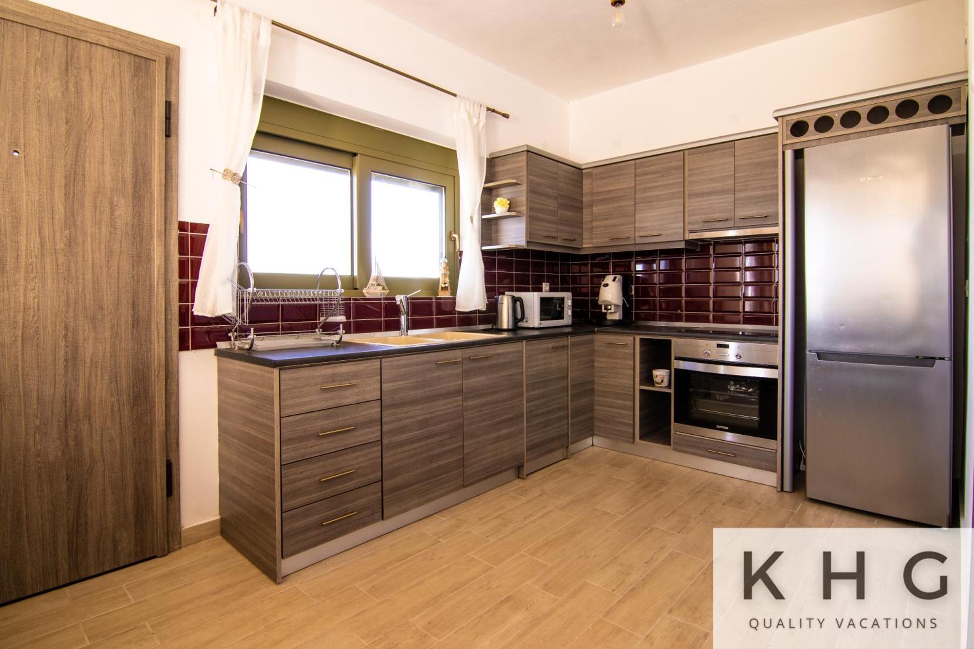 Skoumas Villa Surrounded By Olive Trees! Vlachata Exterior photo
